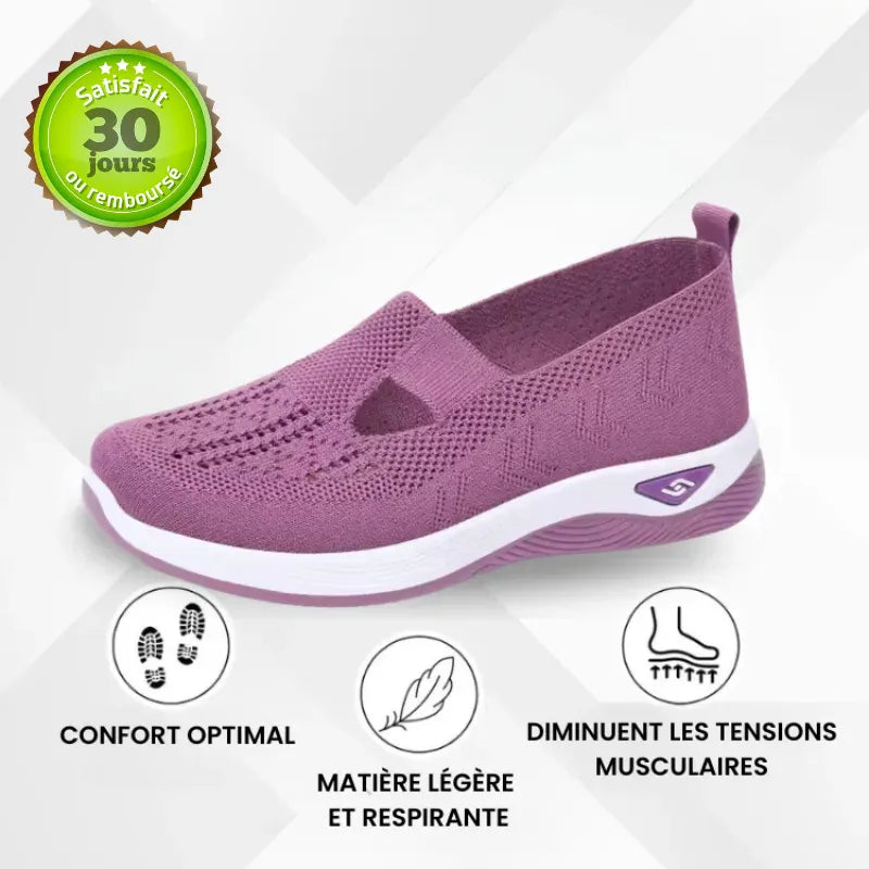 Altuva London -Women’s Orthopedic Comfort Sneakers