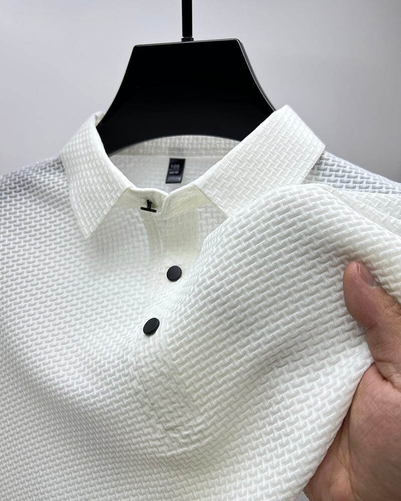 Altuva London – Men's luxury polo shirt