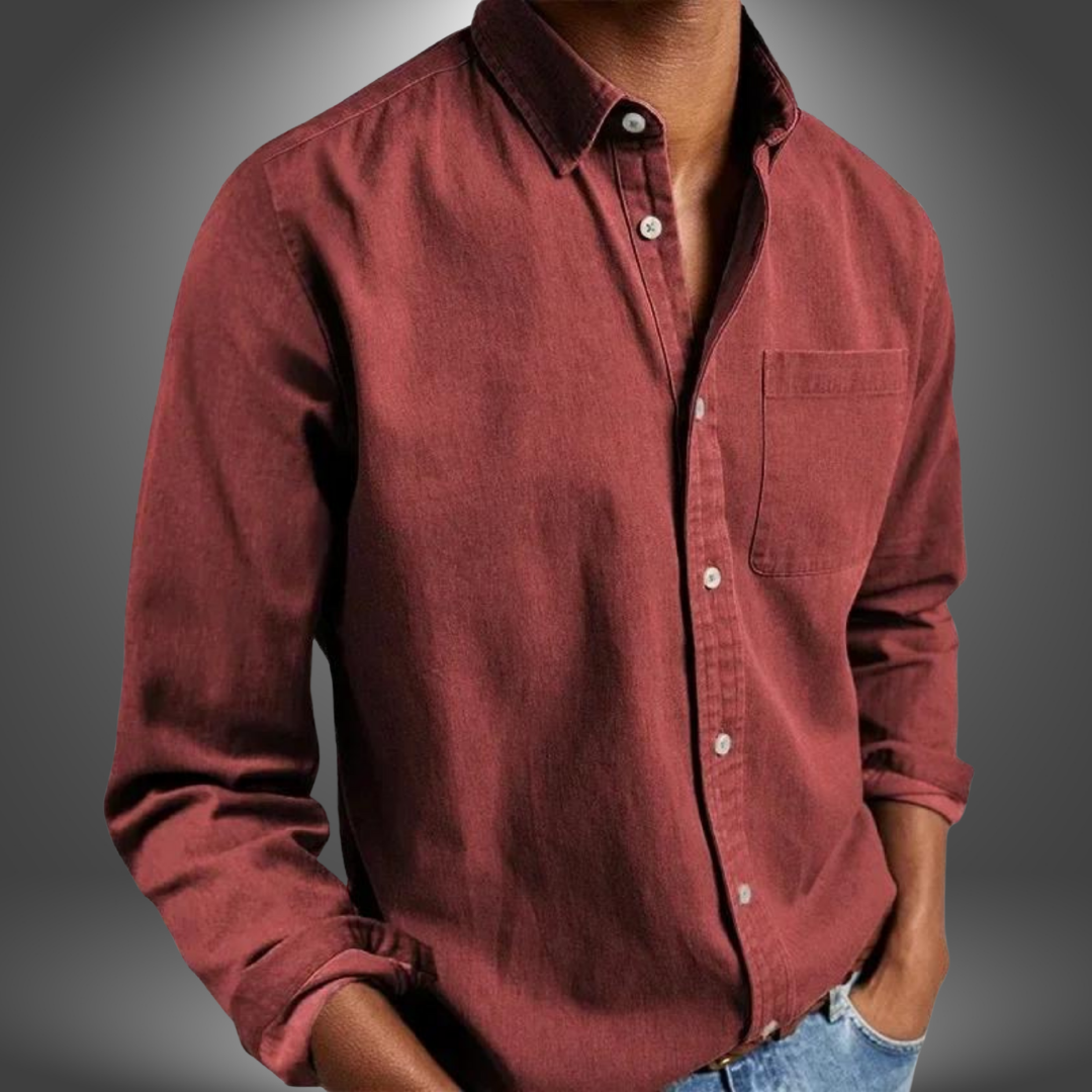 Altuva | The Gentleman’s Handcrafted Shirt