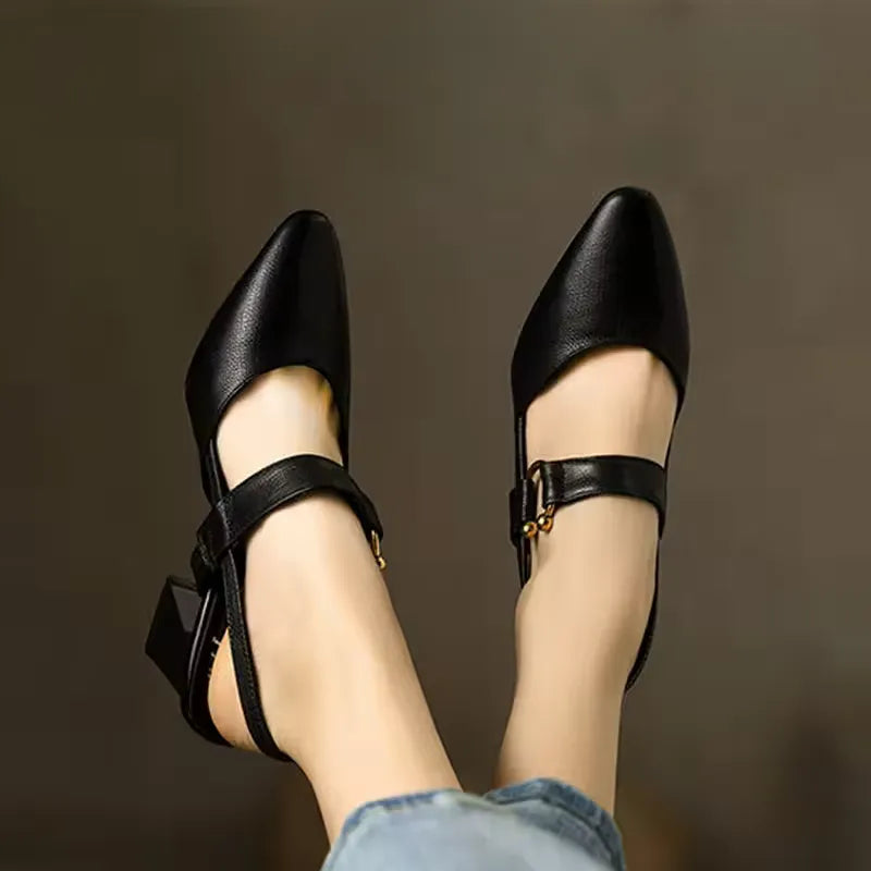 Altuva London | Comfortable Heeled Shoes