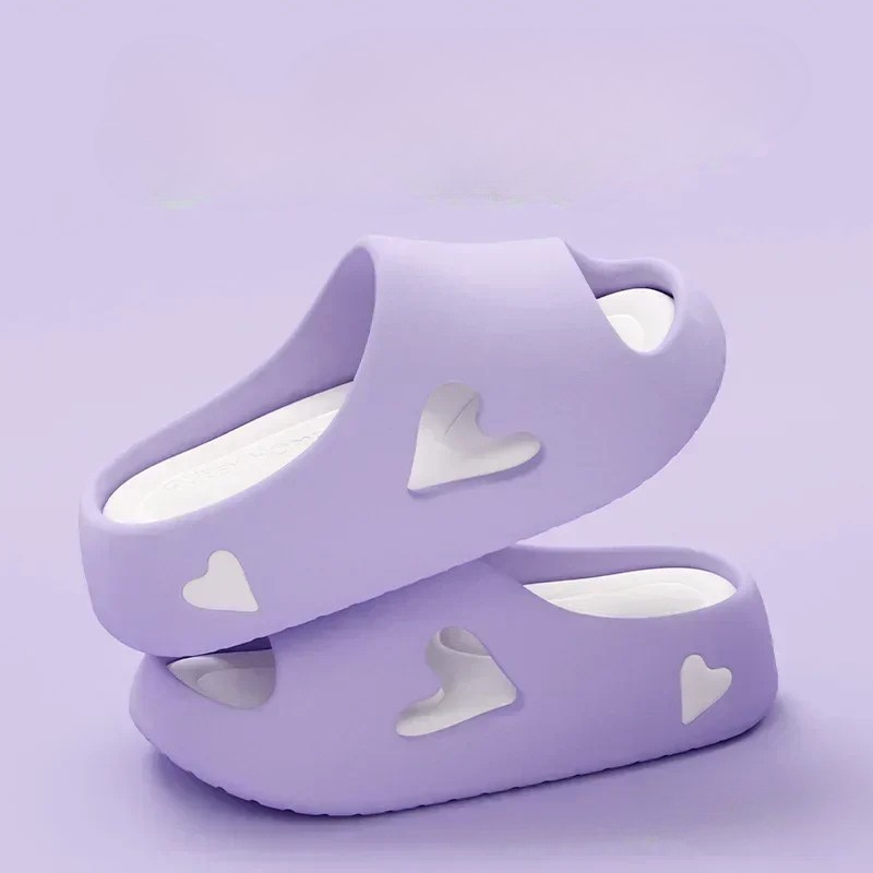 Heart Me Slippers