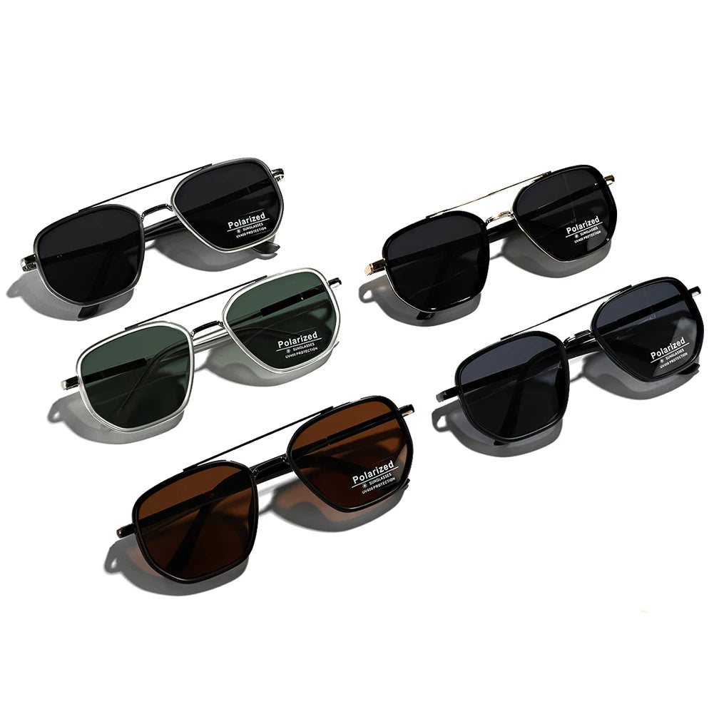 Altuva London Urban Polarized TR90 Sunglasses – UV400 Protection