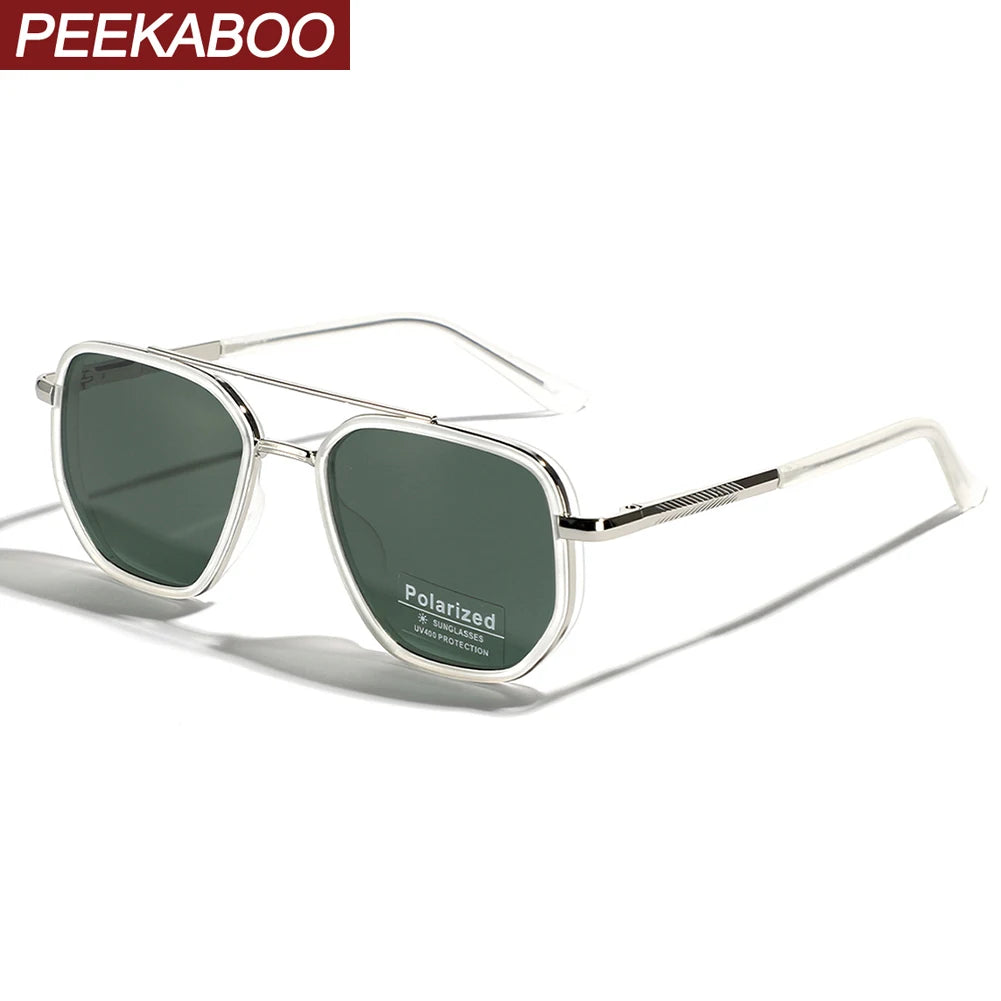 Altuva London Urban Polarized TR90 Sunglasses – UV400 Protection