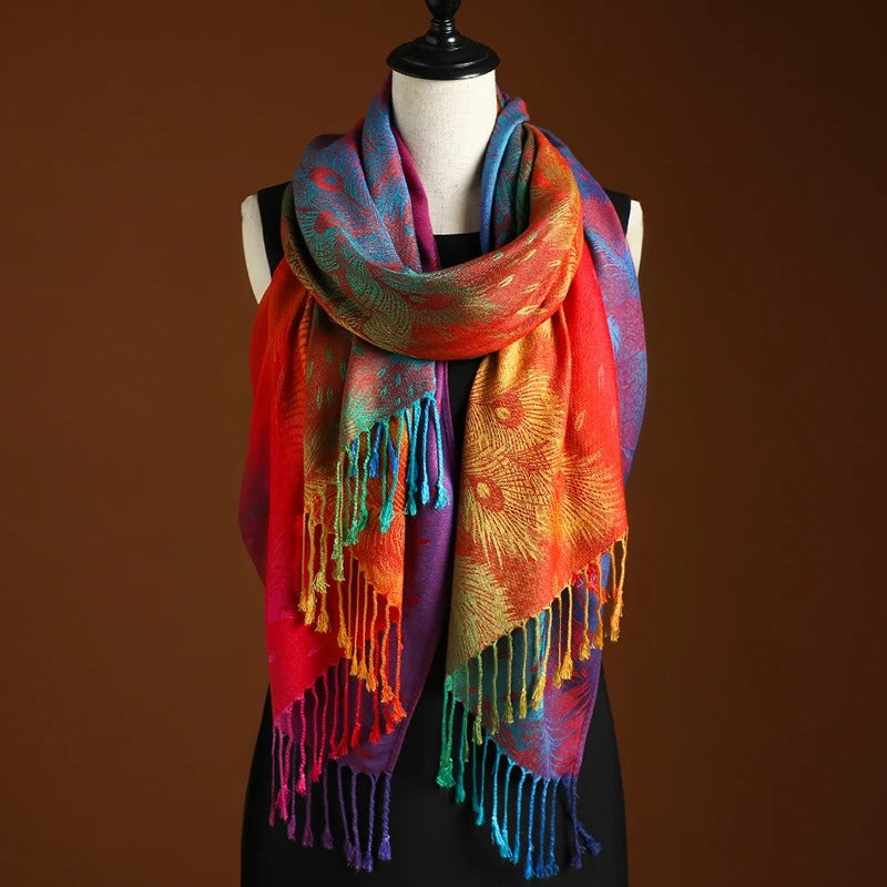 Altuva - Cashmere Scarf