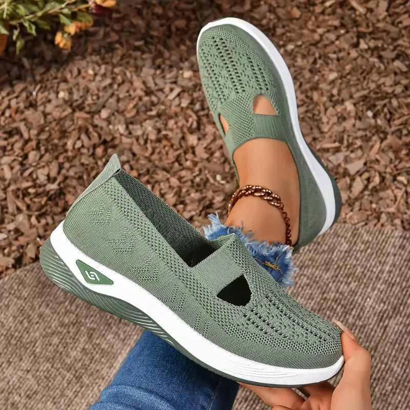 Altuva London -Women’s Orthopedic Comfort Sneakers