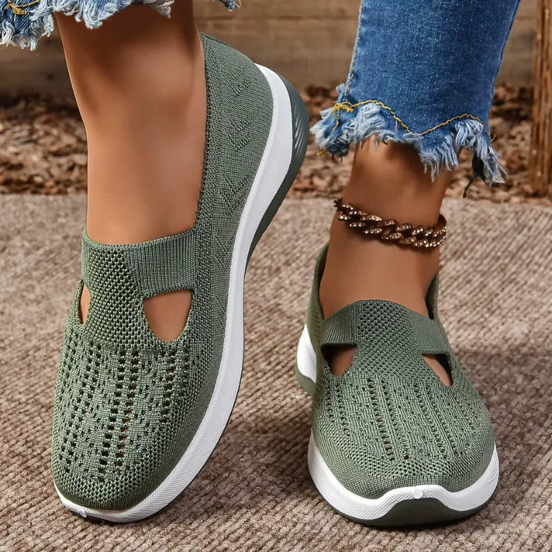 Altuva London -Women’s Orthopedic Comfort Sneakers