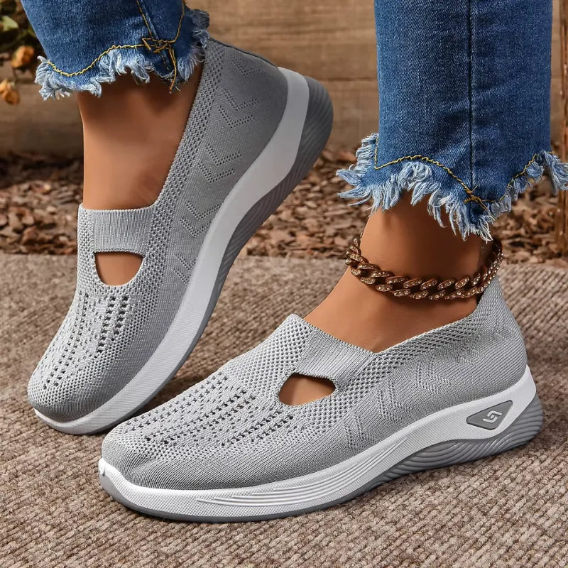 Altuva London -Women’s Orthopedic Comfort Sneakers