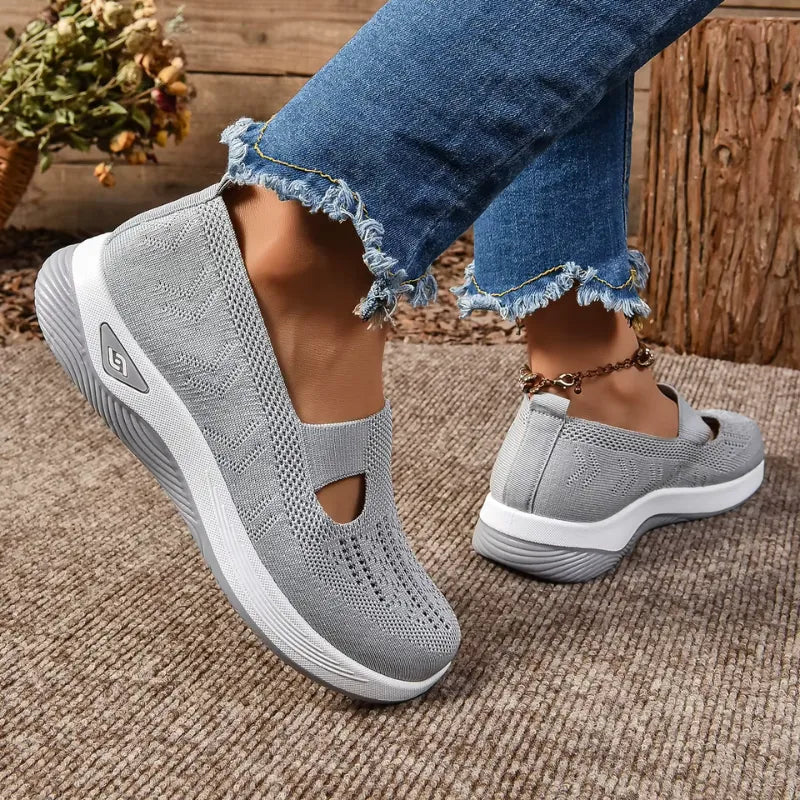 Altuva London -Women’s Orthopedic Comfort Sneakers