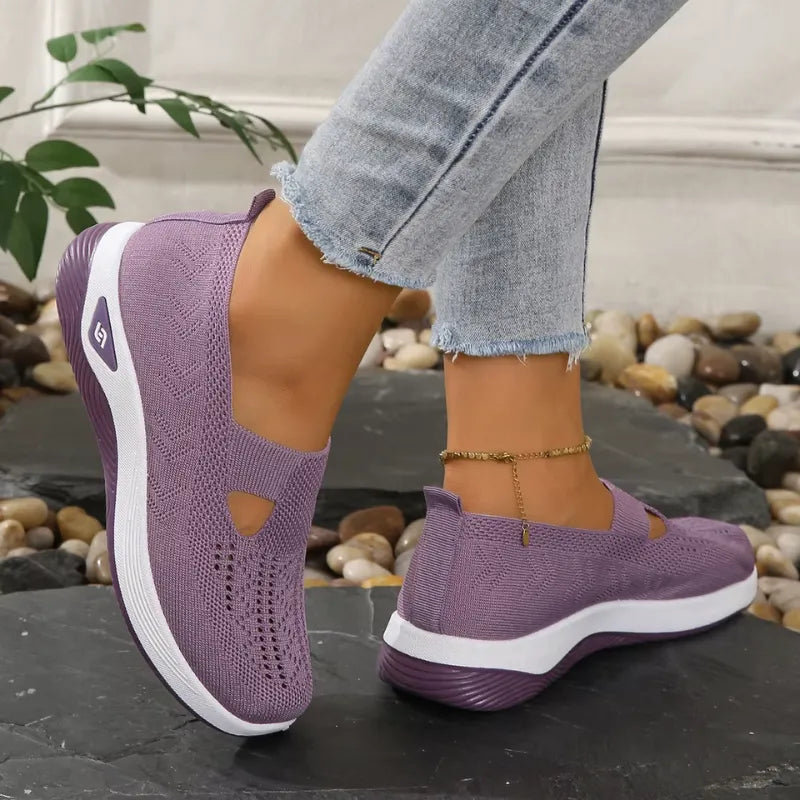 Altuva London -Women’s Orthopedic Comfort Sneakers