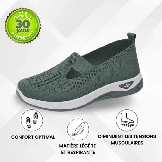 Altuva London -Women’s Orthopedic Comfort Sneakers