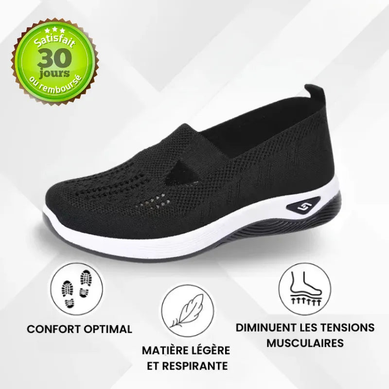 Altuva London -Women’s Orthopedic Comfort Sneakers
