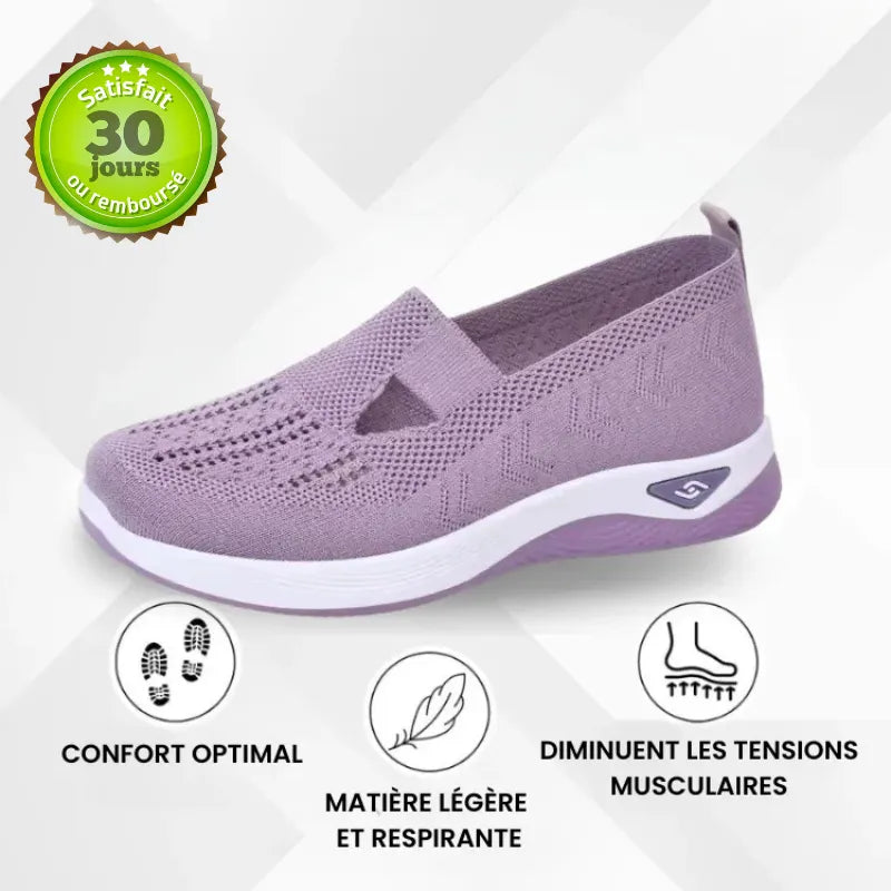 Altuva London -Women’s Orthopedic Comfort Sneakers
