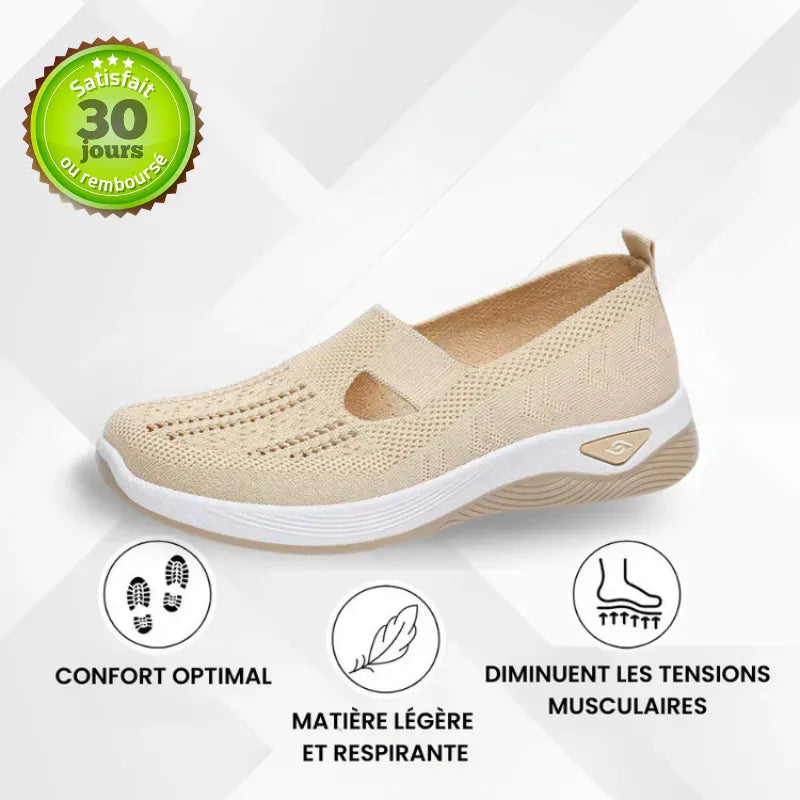 Altuva London -Women’s Orthopedic Comfort Sneakers