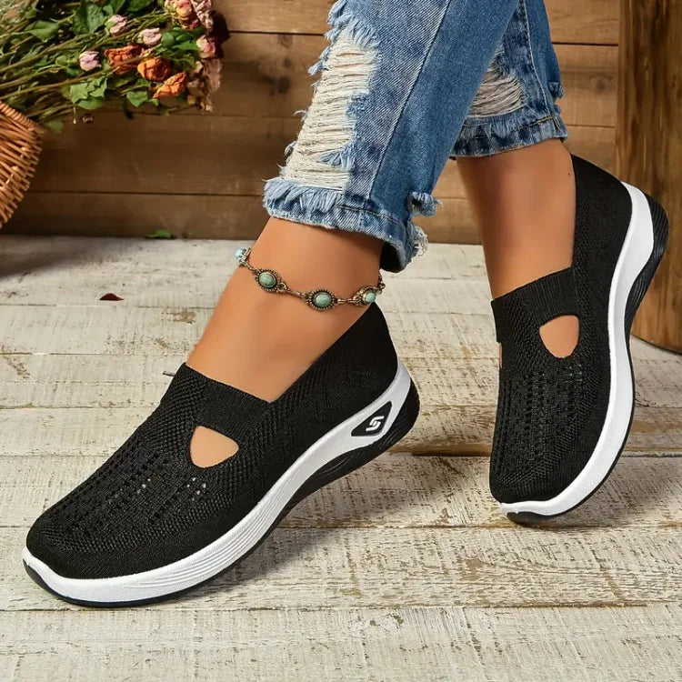 Altuva London -Women’s Orthopedic Comfort Sneakers