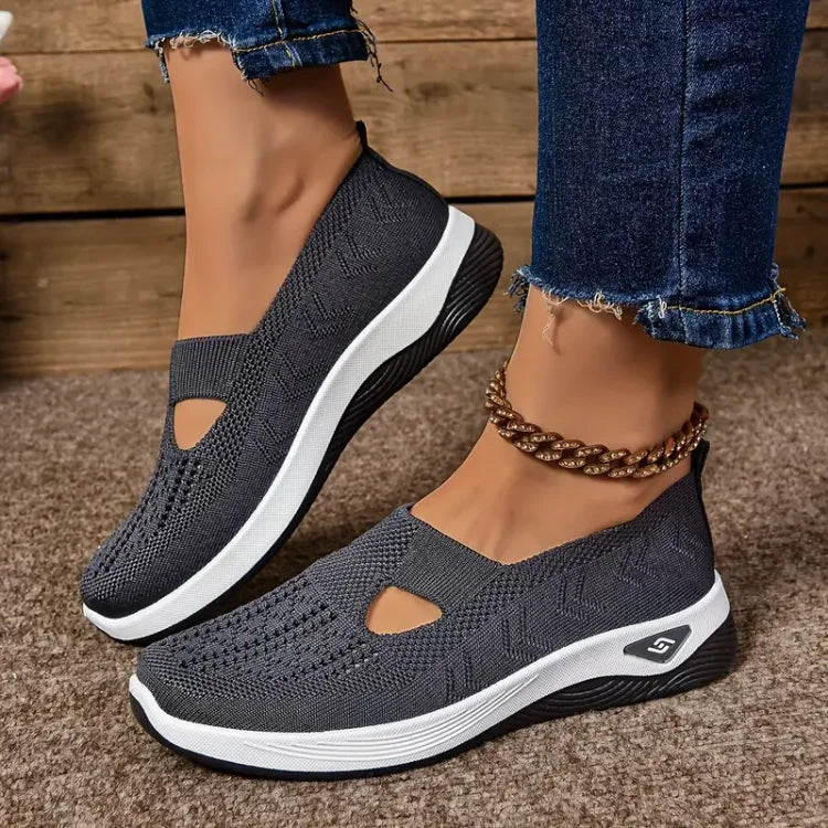 Altuva London -Women’s Orthopedic Comfort Sneakers