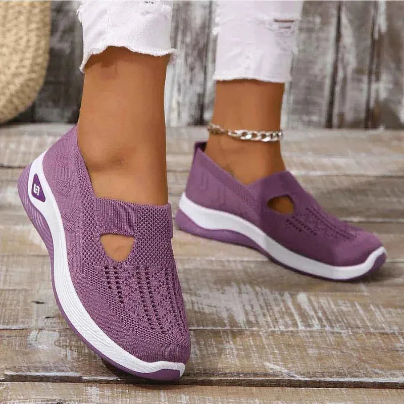 Altuva London -Women’s Orthopedic Comfort Sneakers