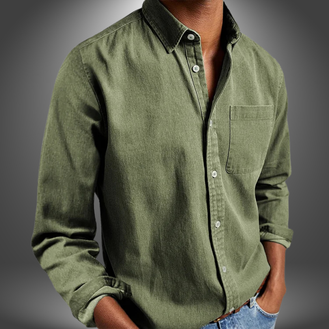 Altuva | The Gentleman’s Handcrafted Shirt