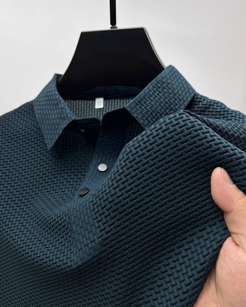 Altuva London – Men's luxury polo shirt