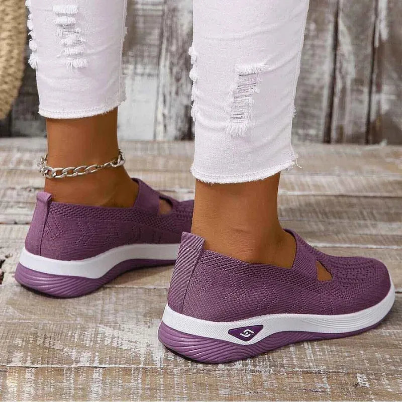 Altuva London -Women’s Orthopedic Comfort Sneakers