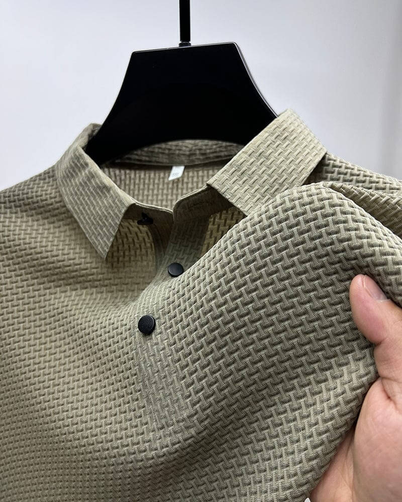 Altuva London – Men's luxury polo shirt