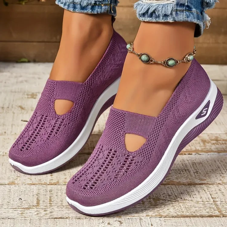 Altuva London -Women’s Orthopedic Comfort Sneakers