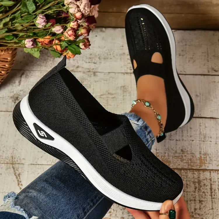 Altuva London -Women’s Orthopedic Comfort Sneakers