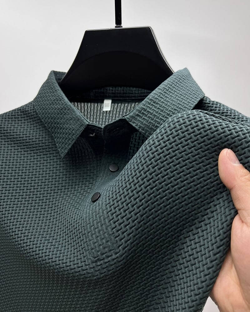 Altuva London – Men's luxury polo shirt