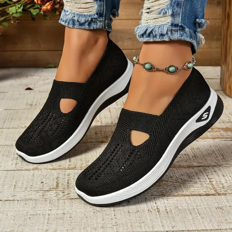 Altuva London -Women’s Orthopedic Comfort Sneakers