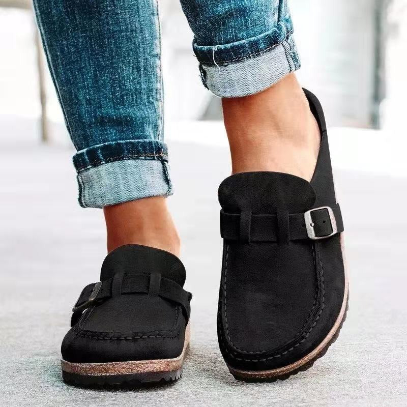Altuva London| Timelessly Elegant Orthopedic Clogs