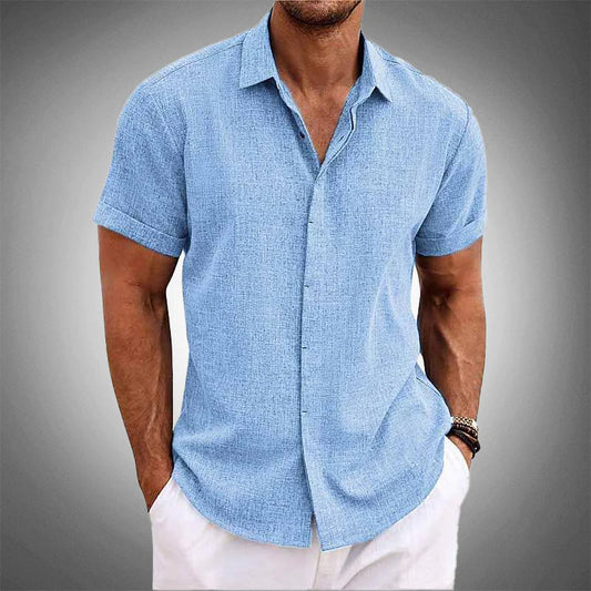 Altuva London| Breeze Linen Shirt