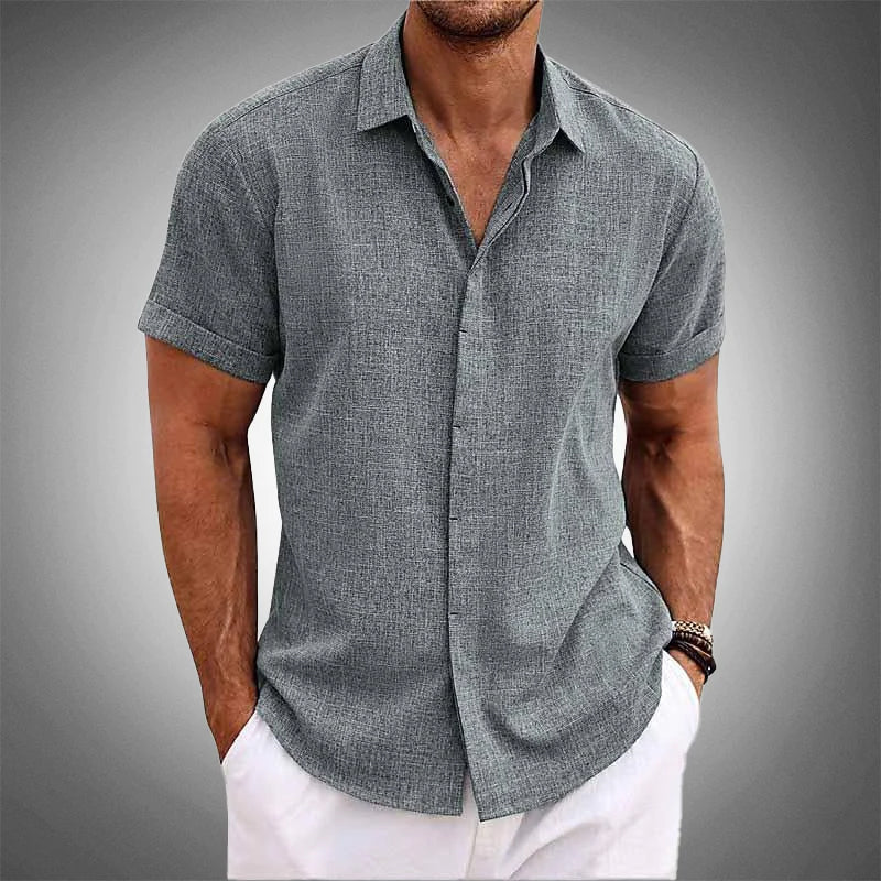 Altuva London| Breeze Linen Shirt