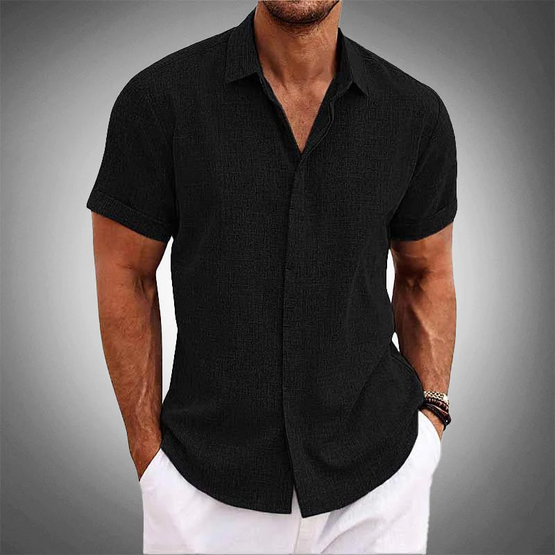 Altuva London| Breeze Linen Shirt