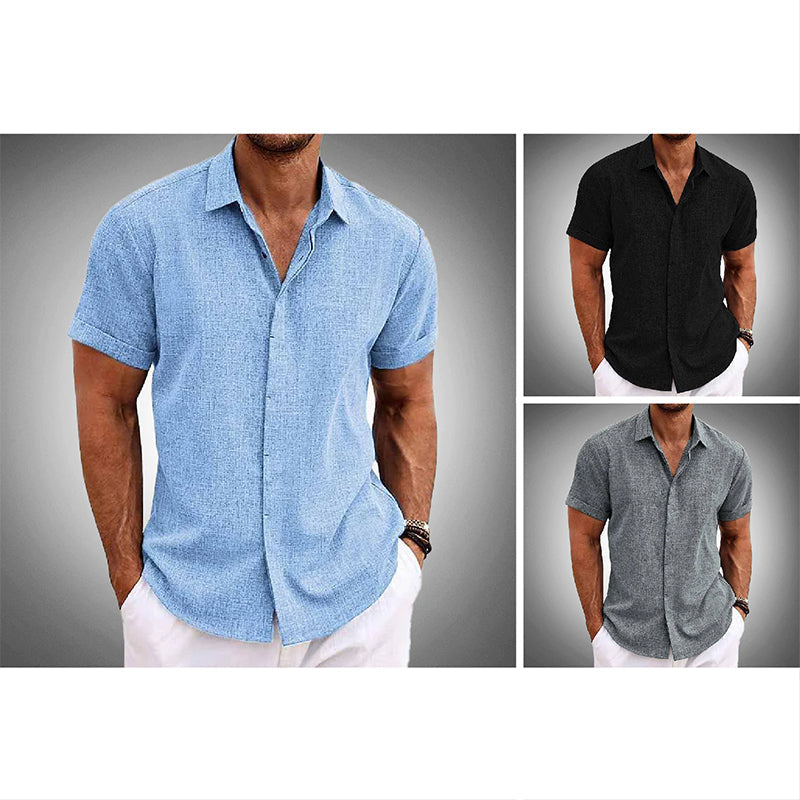 Altuva London| Breeze Linen Shirt