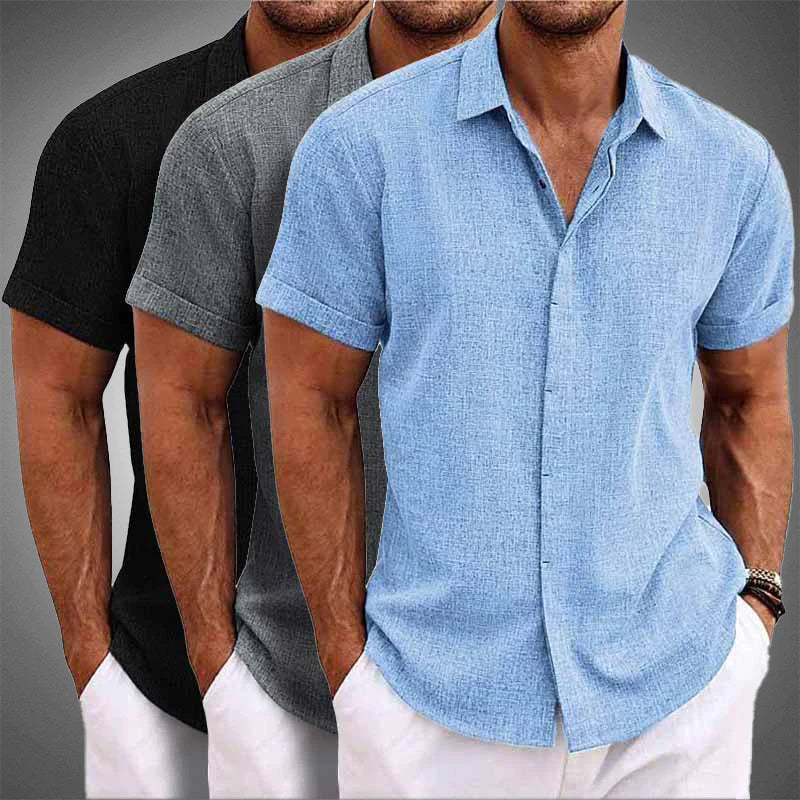 Altuva London| Breeze Linen Shirt