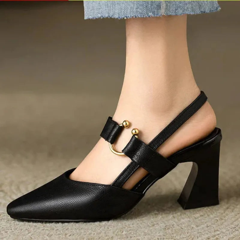 Altuva London | Comfortable Heeled Shoes