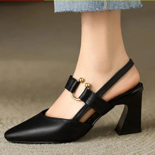 Altuva London | Comfortable Heeled Shoes