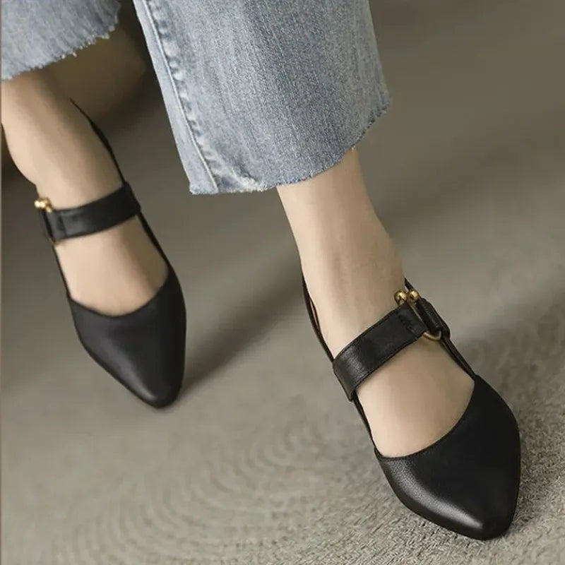 Altuva London | Comfortable Heeled Shoes