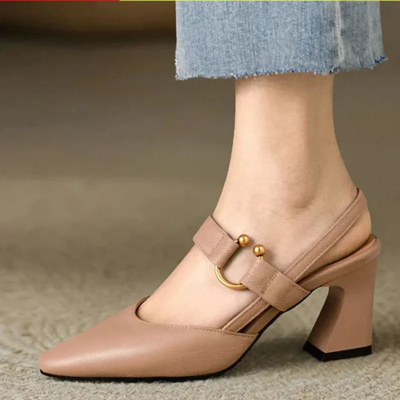 Altuva London | Comfortable Heeled Shoes