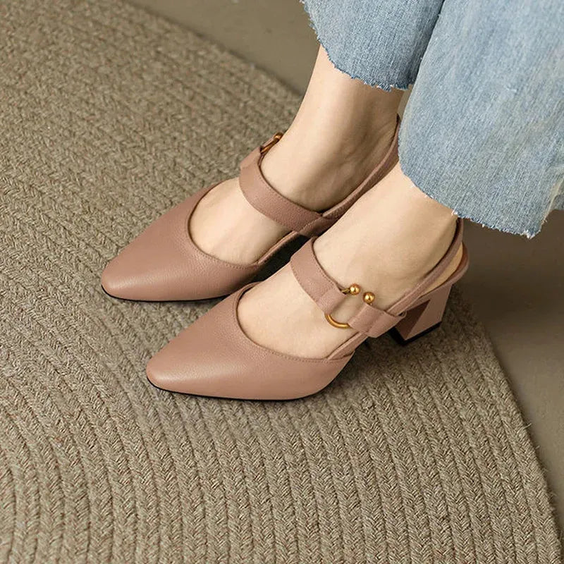Altuva London | Comfortable Heeled Shoes