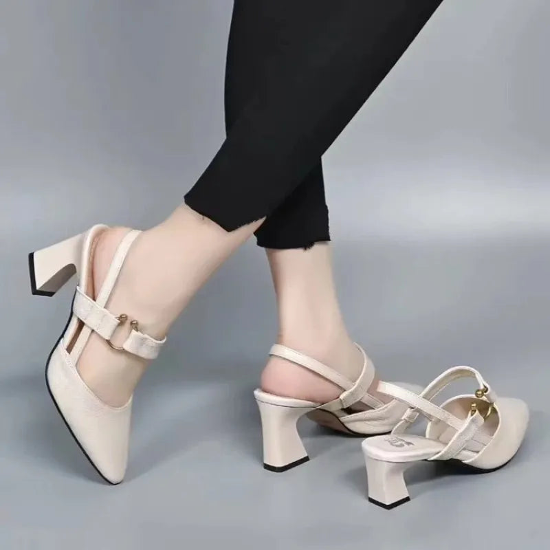 Altuva London | Comfortable Heeled Shoes