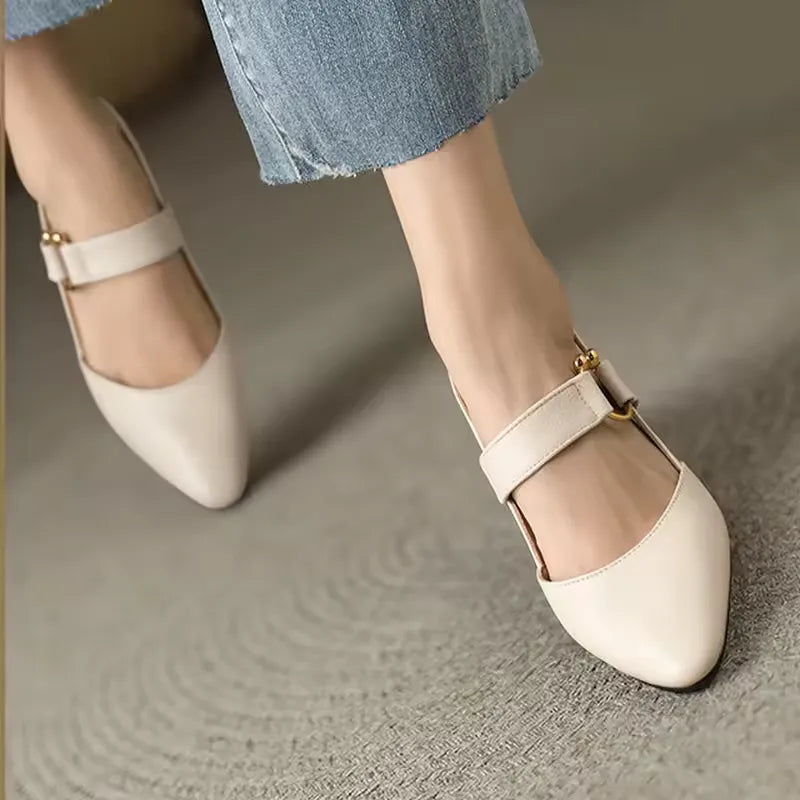 Altuva London | Comfortable Heeled Shoes