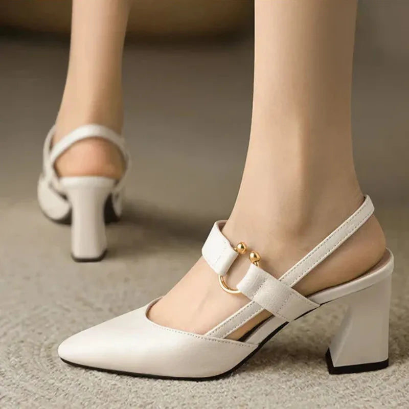 Altuva London | Comfortable Heeled Shoes