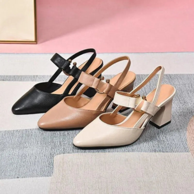 Altuva London | Comfortable Heeled Shoes