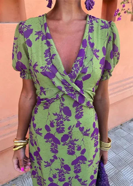 Altuva - Pretty Chic Maxi Dress