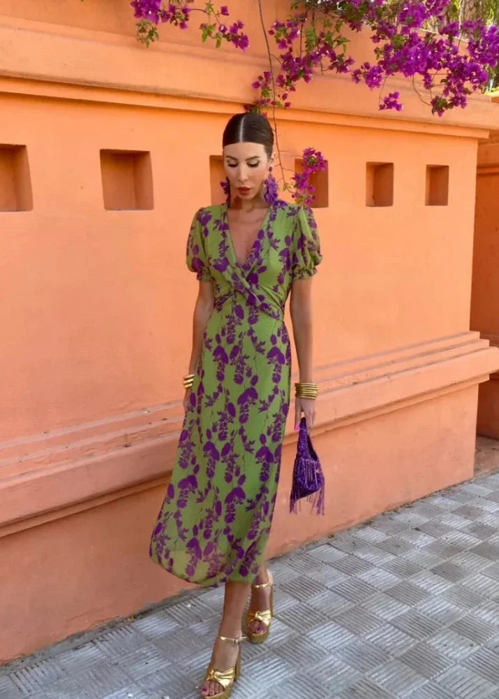 Altuva - Pretty Chic Maxi Dress