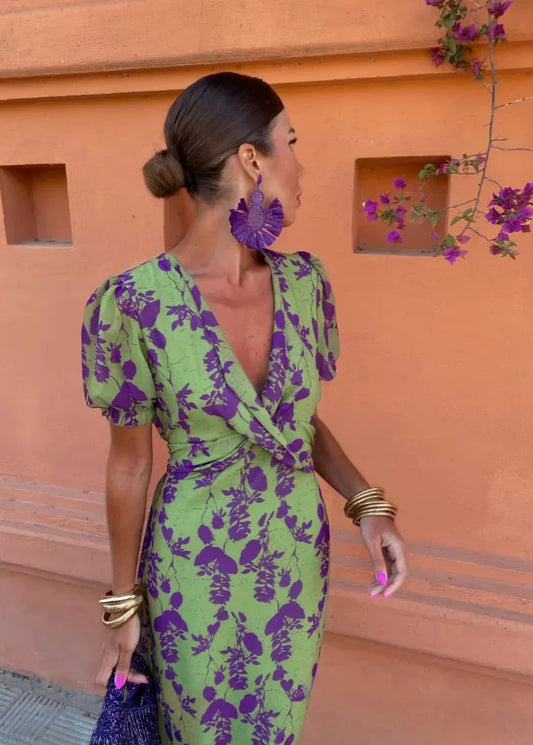 Altuva - Pretty Chic Maxi Dress