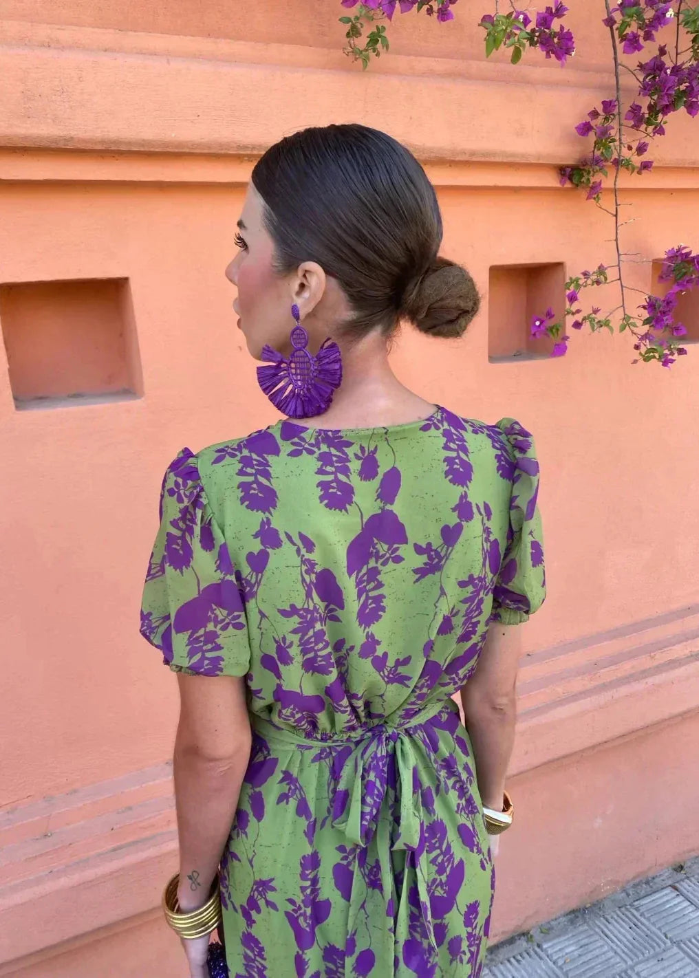 Altuva - Pretty Chic Maxi Dress