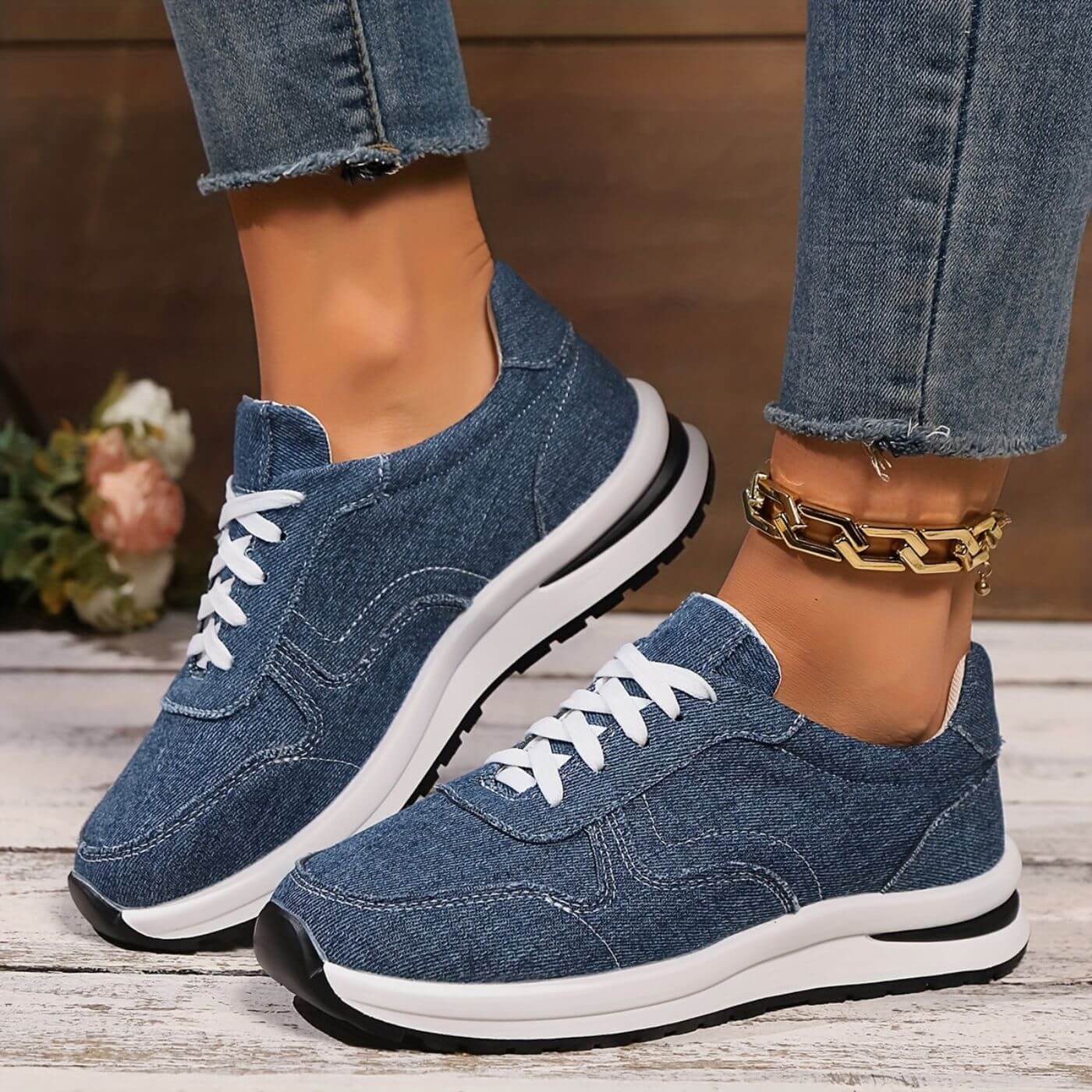 Altuva London – Orthopedic Shoes with Thick Soles