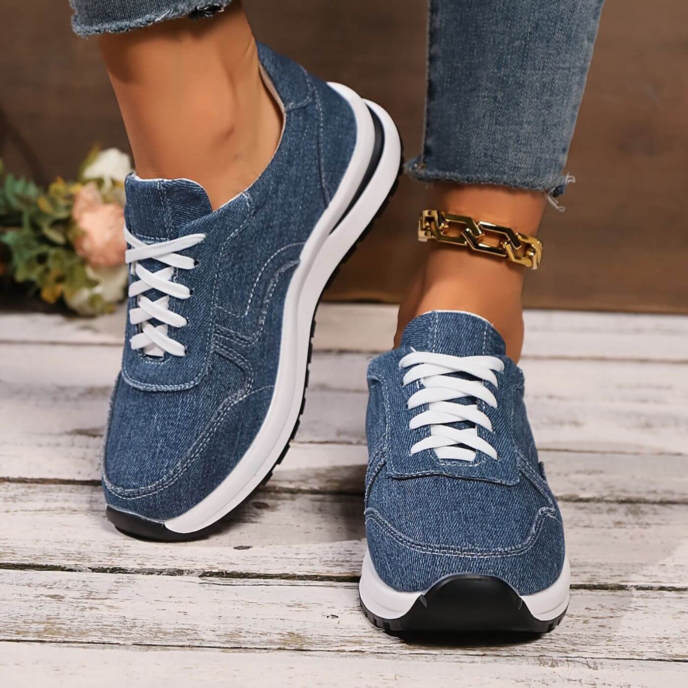Altuva London – Orthopedic Shoes with Thick Soles