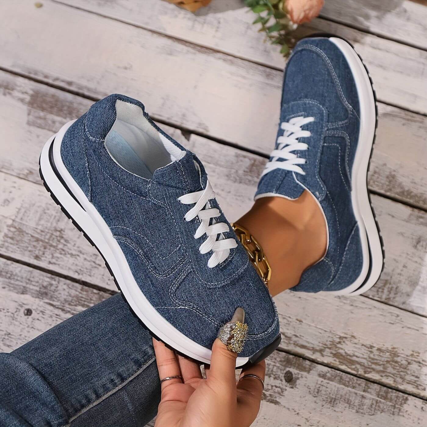 Altuva London – Orthopedic Shoes with Thick Soles